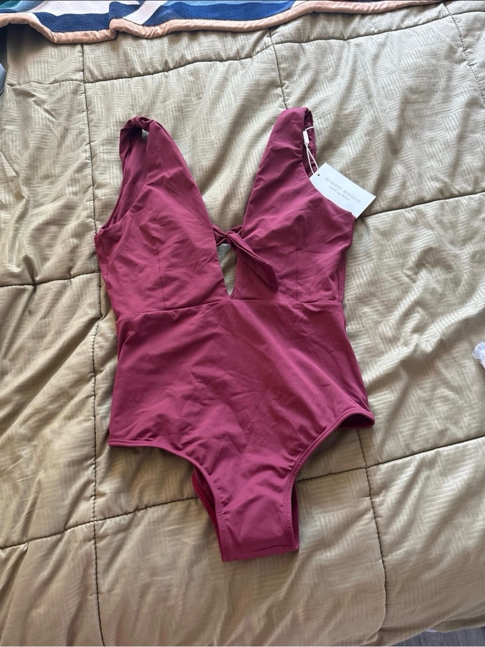 Midori One-Piece Swimsuit Medium